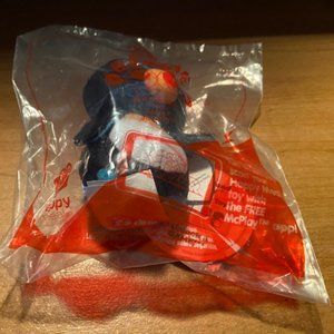 2/$30 McDonald's Ty Teenie Beanie Boos Waddle Happy Meal Toy 2017 NIP